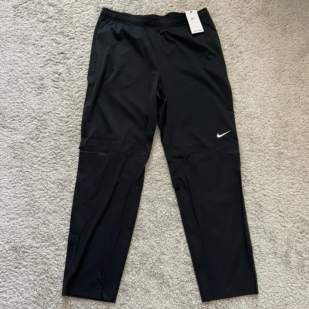 Nike Storm-FIT ADV Men's Golf Pants Black Size Small DX6076-010 NWT MSRP $200